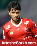صادقی: در پرسپولیس بدشانس بودم